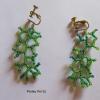 boucle-oreille-corail-vert-1