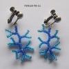 boucle-oreille-corail-bleu-0